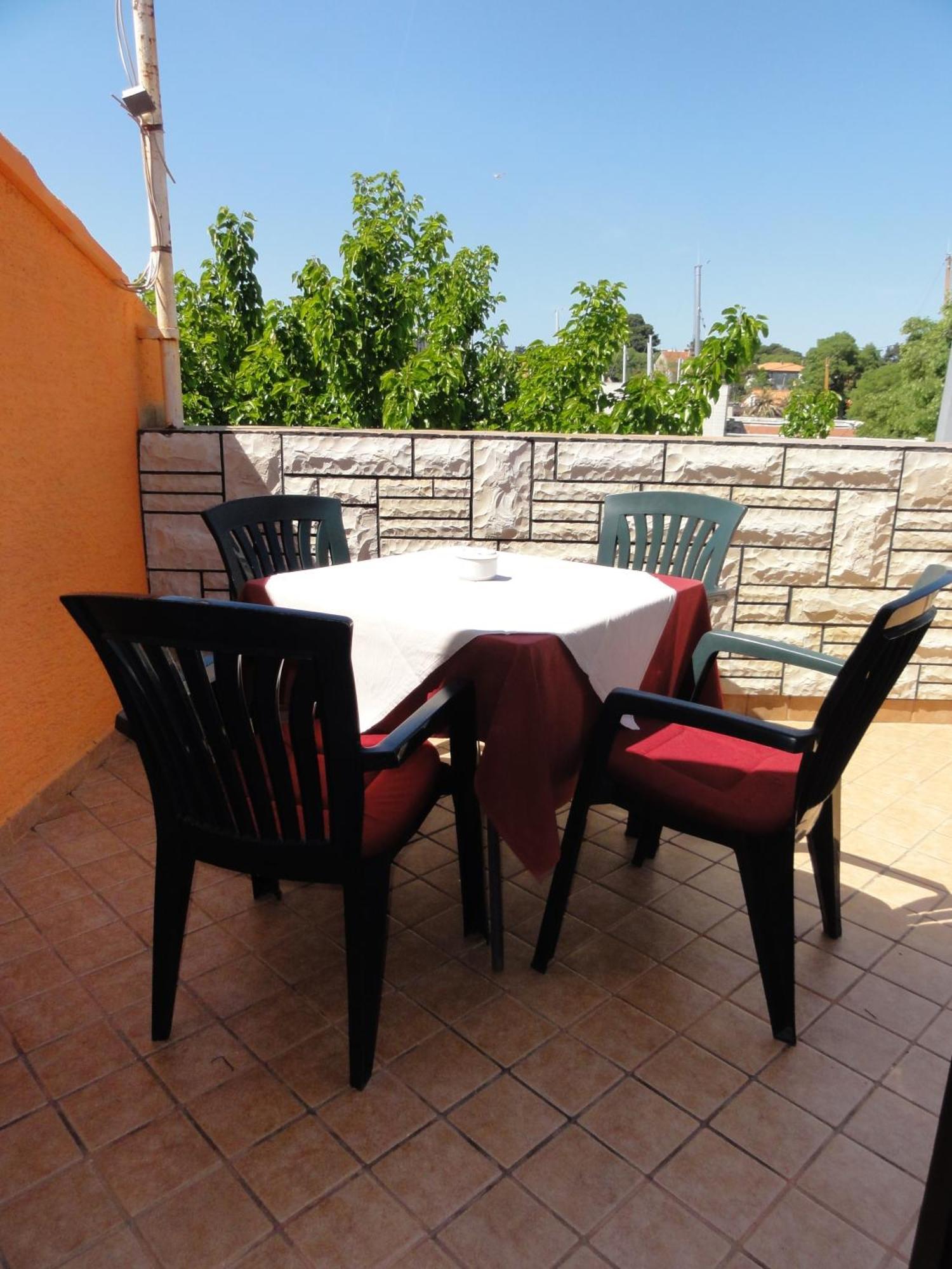 Rooms Marko Polo Zadar Exterior foto